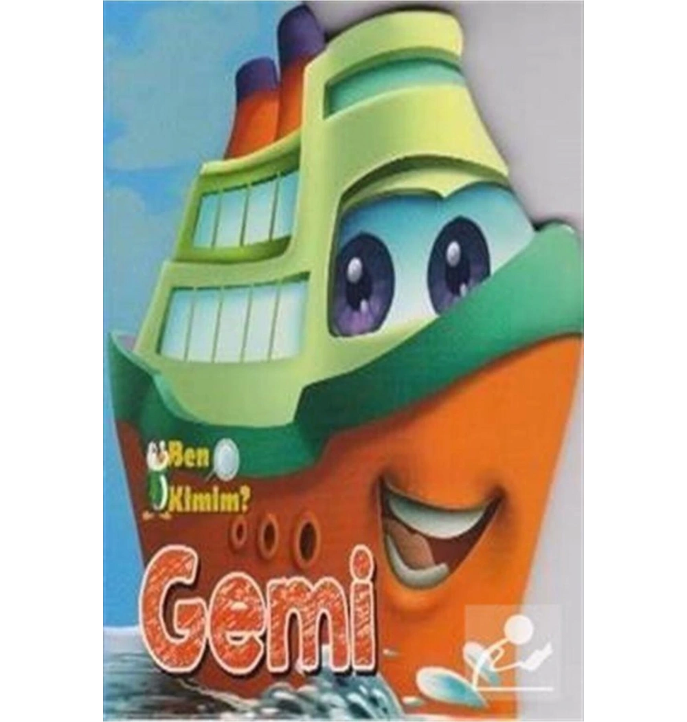Ben Kimim Gemi Parıltı
