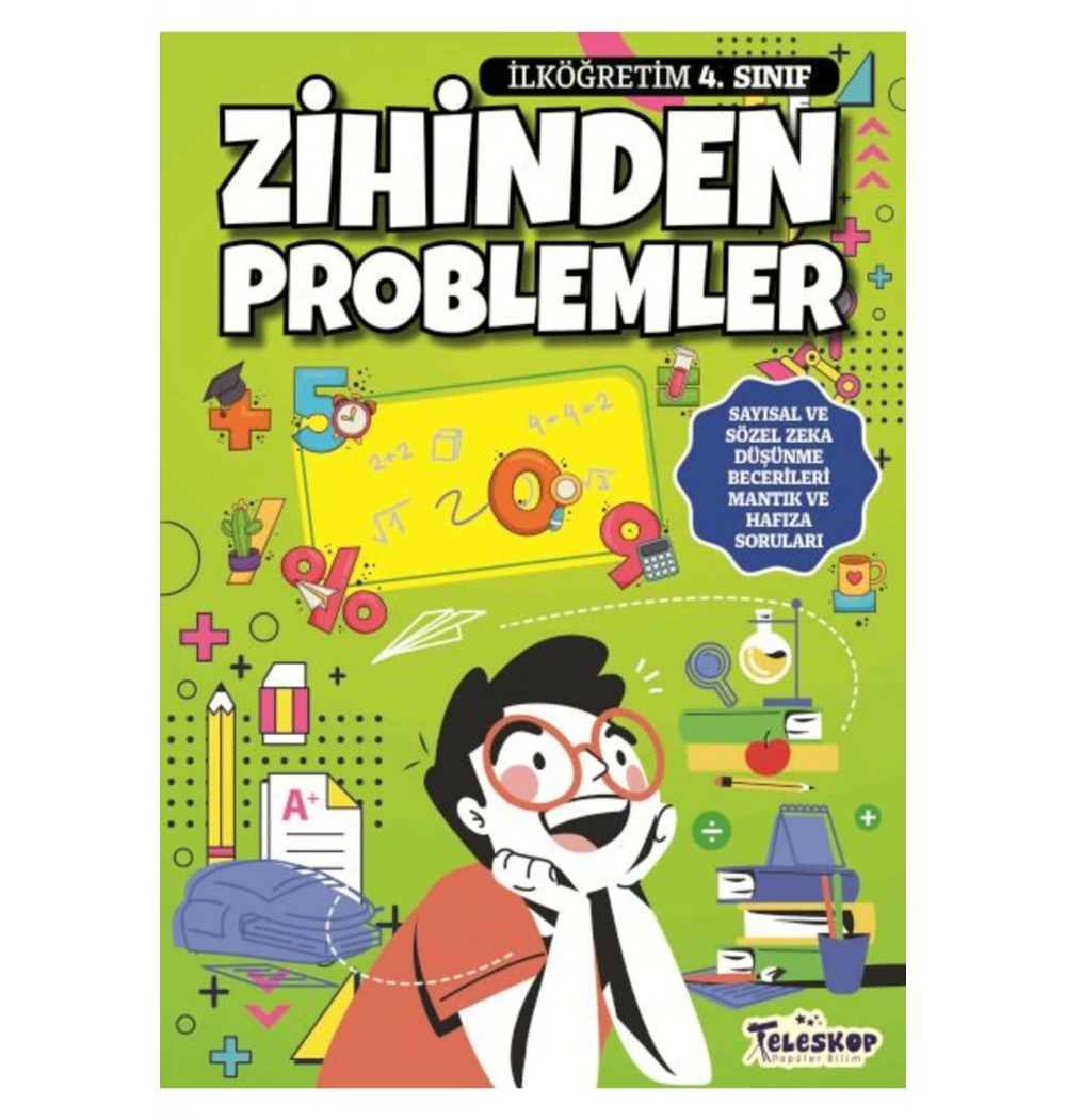 4.Sınıf Zihinden Problemler  Teleskop