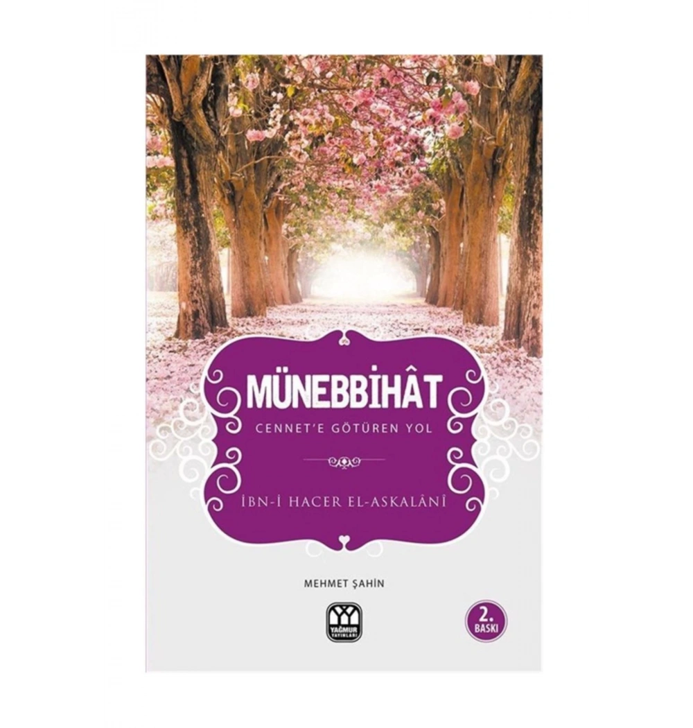 Münebbihat  İbni Hacer Askalani  Yağmur Yayın