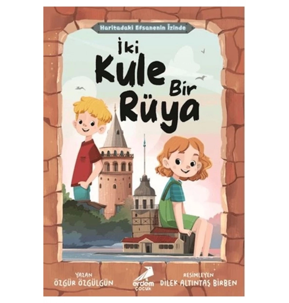 İki Kule Bir Rüya  Erdem Çocuk