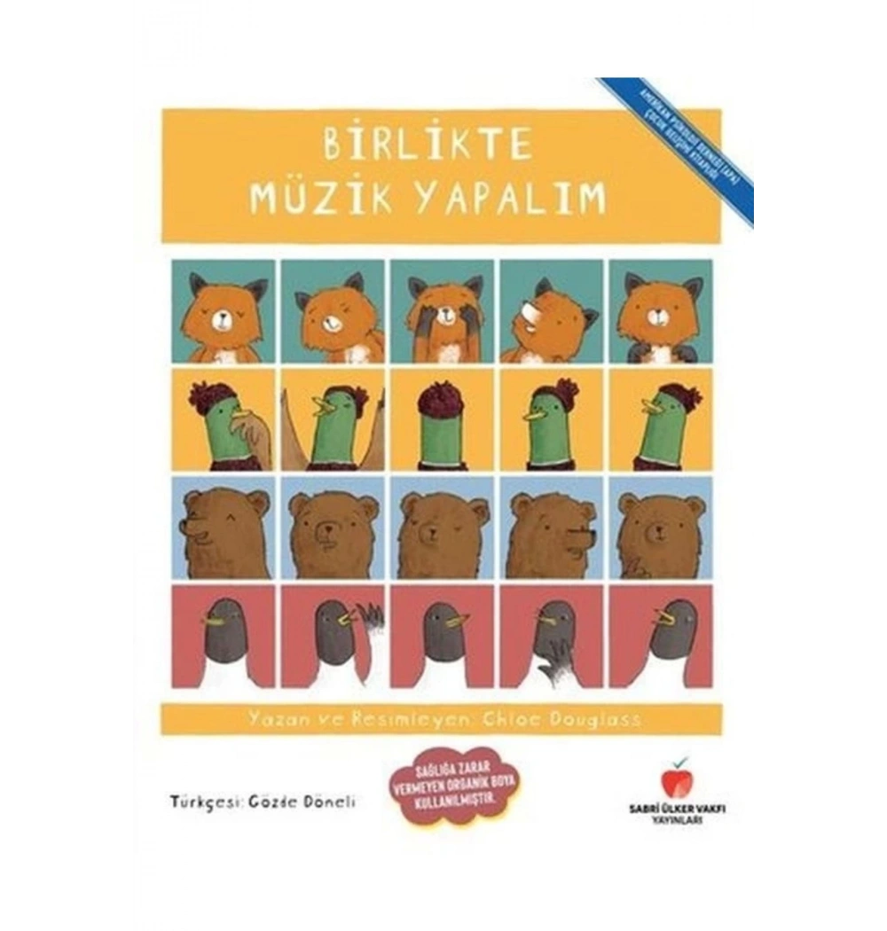 Birlikte Müzik Yapalım  Sabri Ülker Vakfı