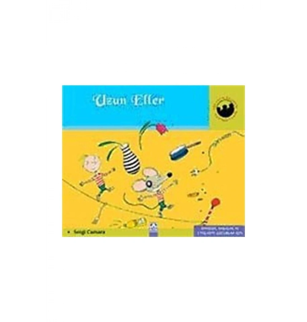 Uzun Eller Altın Kitap