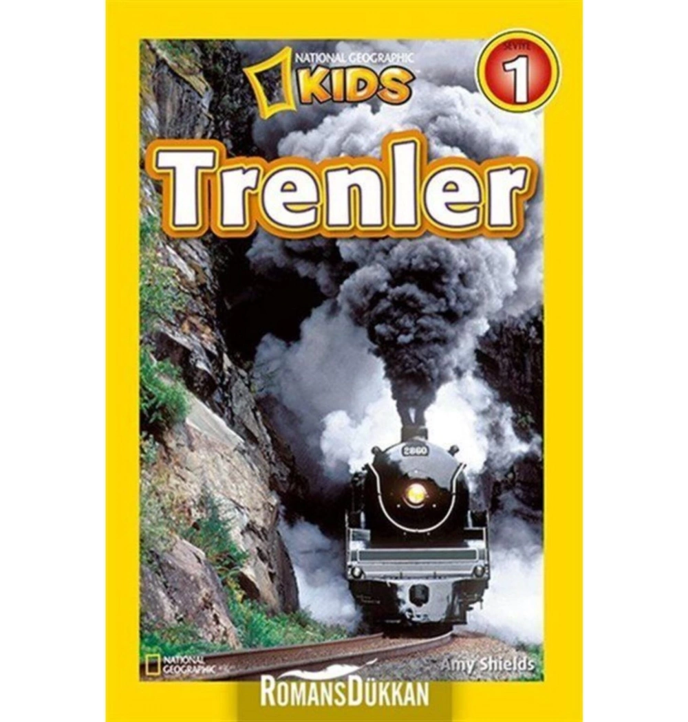 Trenler    Natıonal Geographıc