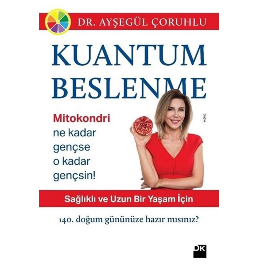 Kuantum Beslenme Dr.Ayşegül Çoruhlu Doğan Kitap
