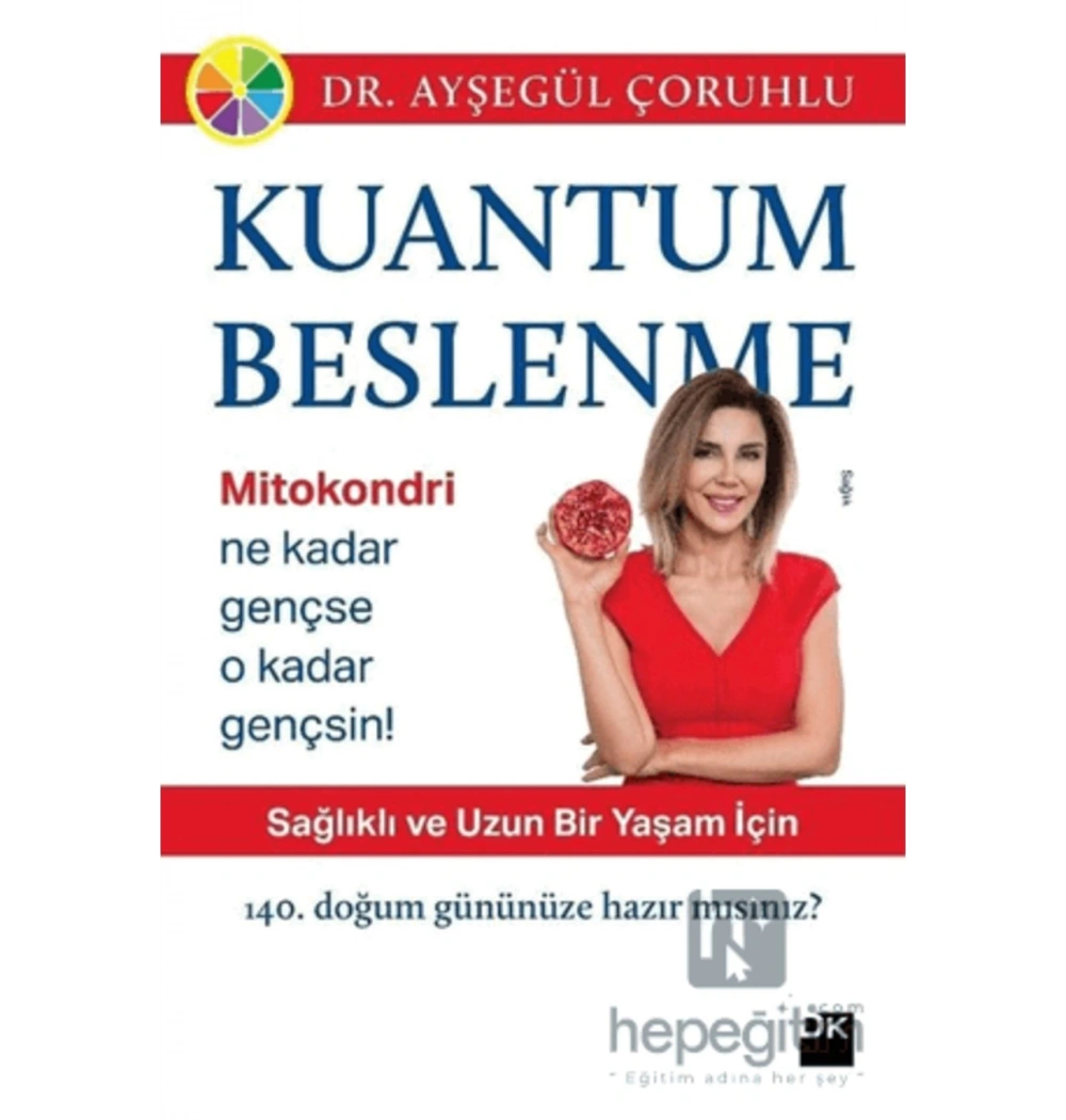 Kuantum Beslenme Dr.Ayşegül Çoruhlu Doğan Kitap