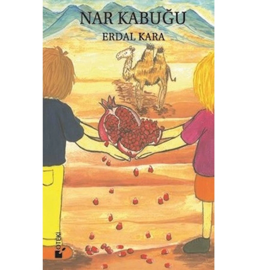 Nar Kabuğu  Öteki Yayın