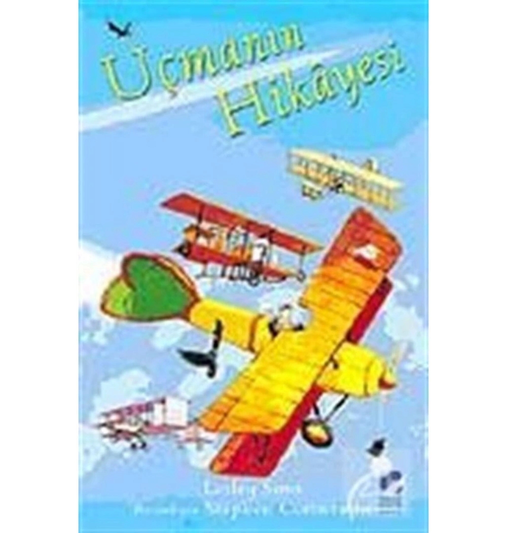 İcatlar Ve Keşifler Dizisi Uçmanın Hikayesi