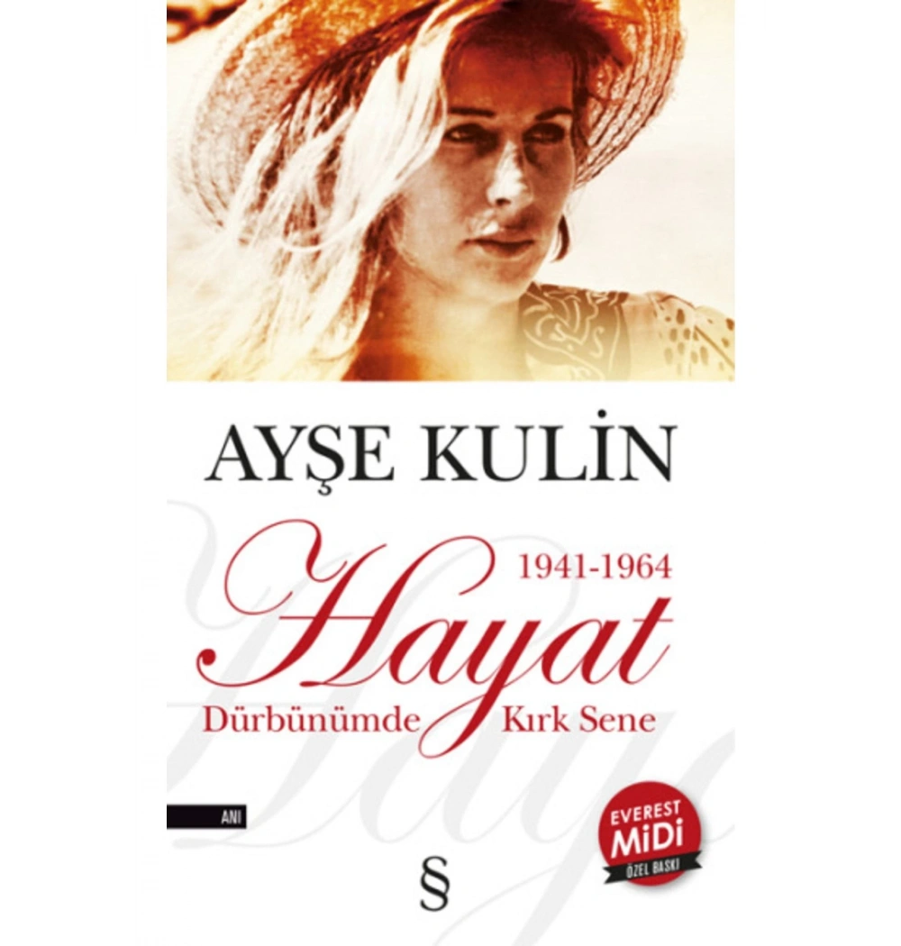 Hayat  Ayşe Kulin   Midi Boy  Everest