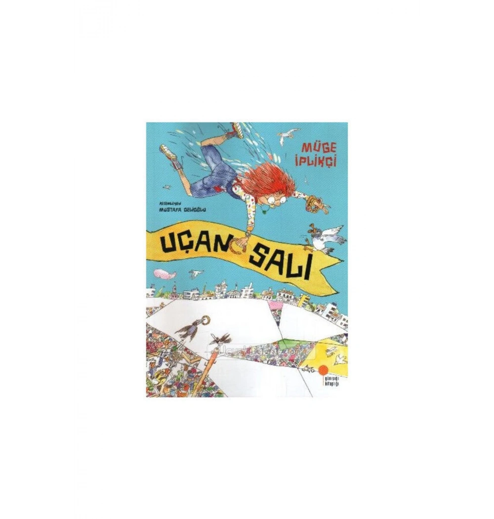 Uçan Salı  Müge İplikçi  Günışığı