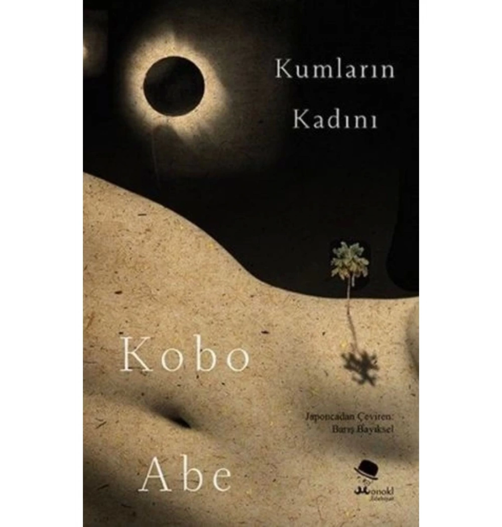 Kumların Kadını  Kobo Abe  Monokl