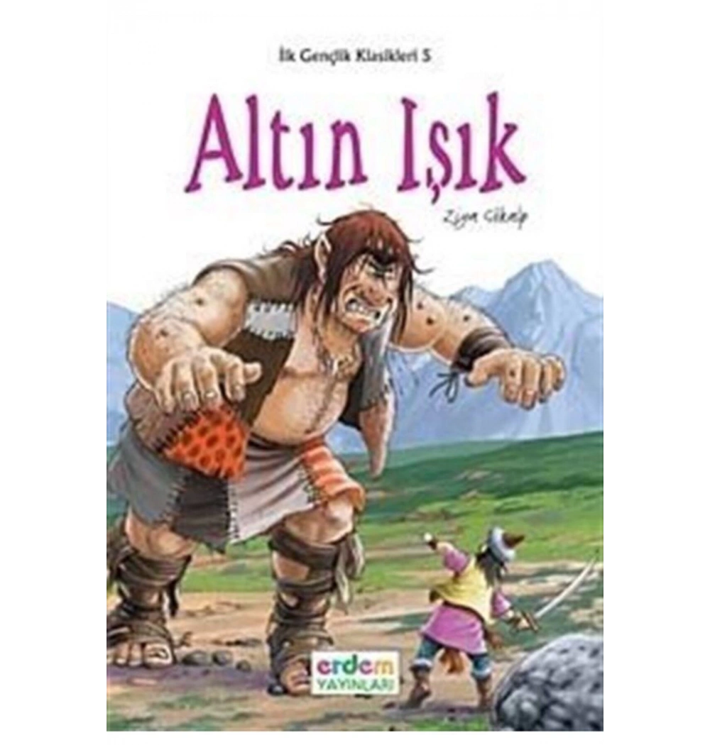 Altın Işık İlk Gençlik Dizisi Erdem