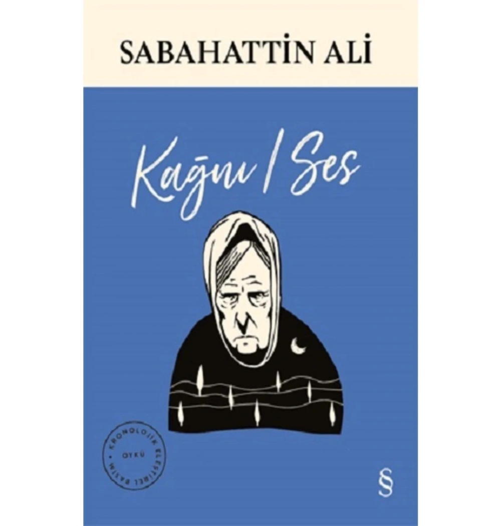 Kağnı-Ses  Sabahattin Ali  Everest