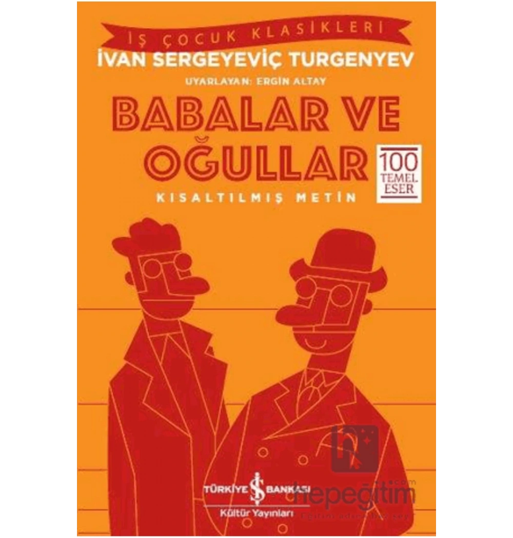 Babalar Oğullar  İş Bankası