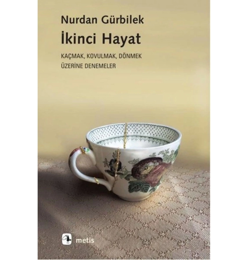 İkinci Hayat  Nurdan Gürbilek  Metis
