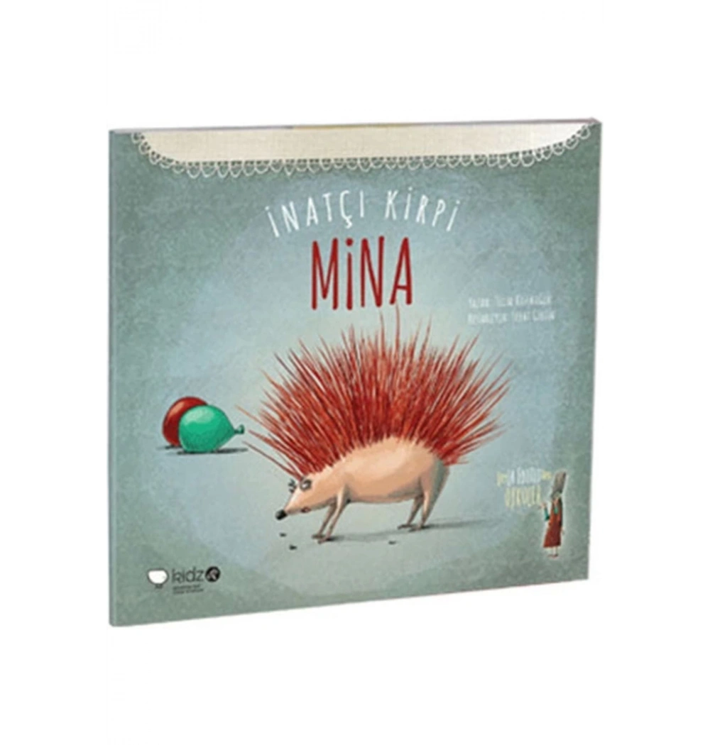 İnatçı Kirpi Mina   Redhouse