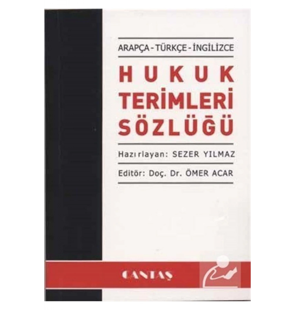Arapça Türkçe İngilizce Hukuk Terimleri Sözlüğü