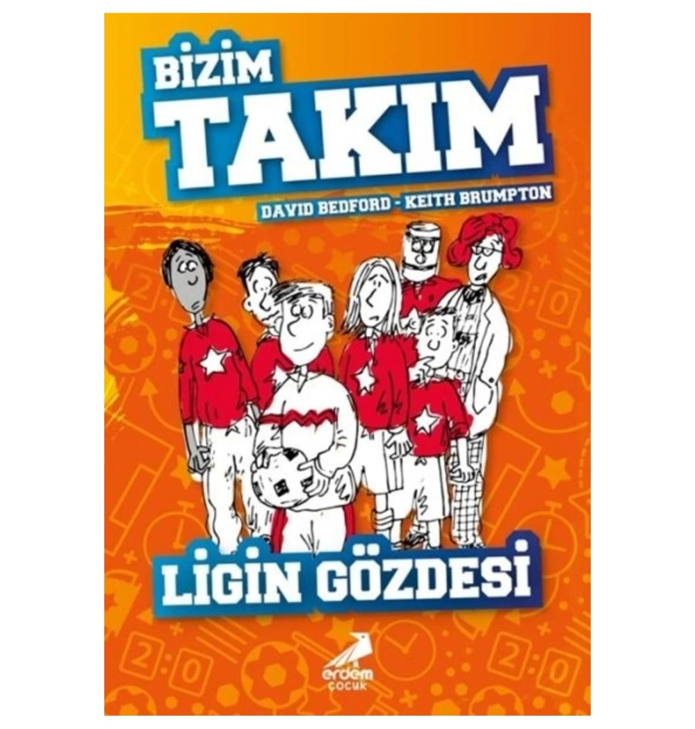 Bizim Takım Ligin Gözdesi  Erdem Çocuk