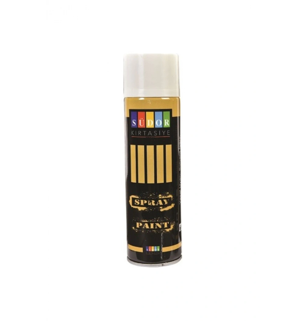 Südor Sprey Boya Beyaz 200 Ml.Spr 101