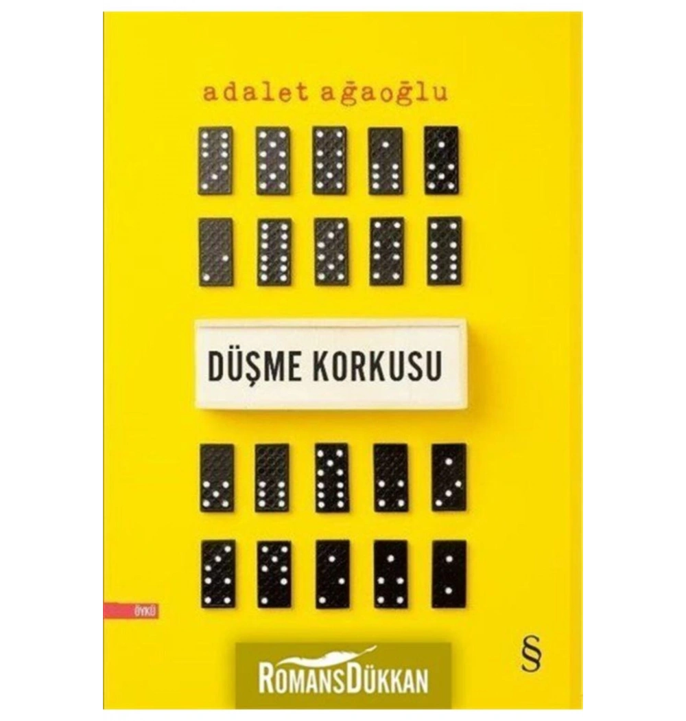 Düşme Korkusu   Adalet Ağaoğlu  Everest