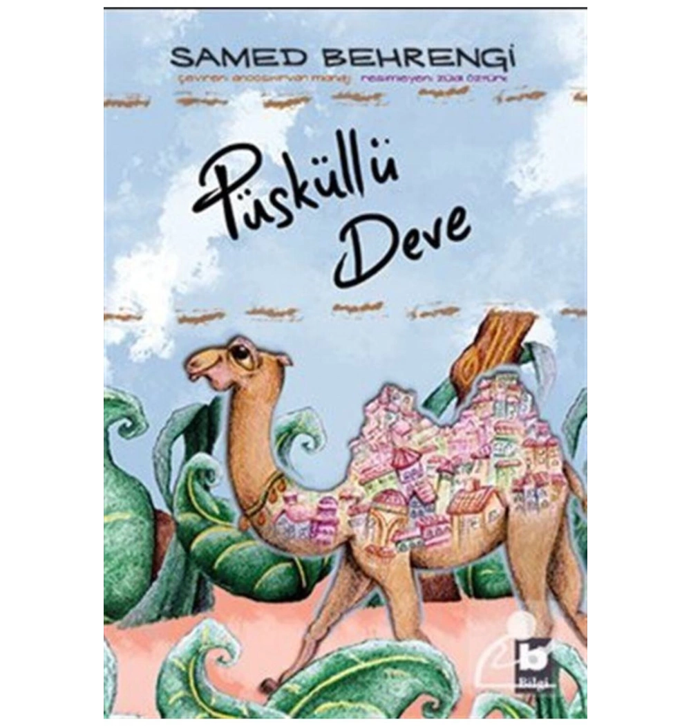 Püsküllü Deve   Bilgi Yayın