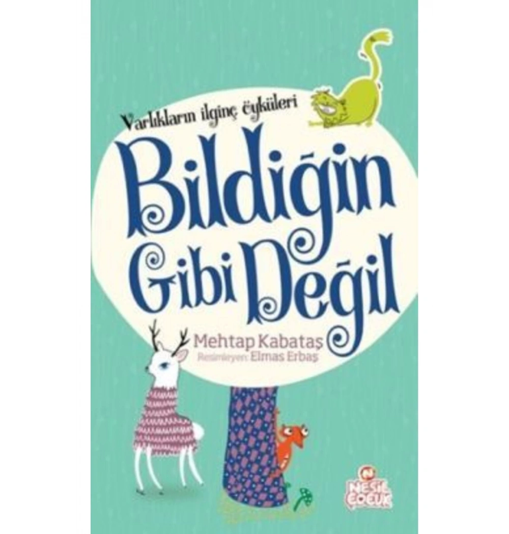Bildiğin Gibi Değil   Nesil