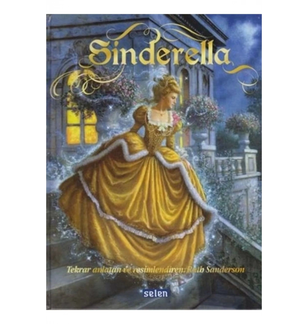 Sinderalla   Ruth Sanderson   Selen