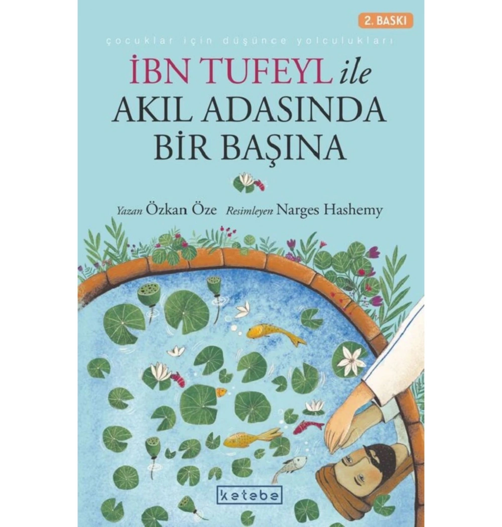 İbn Tufeyl İle Akıl Adasında Bir Başına  Ketebe