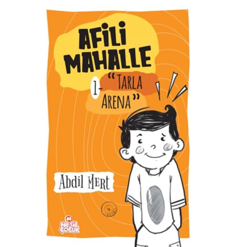 Afilli Mahalle 1 Tarla Arena  Abdil Mert  Nesil Çocuk