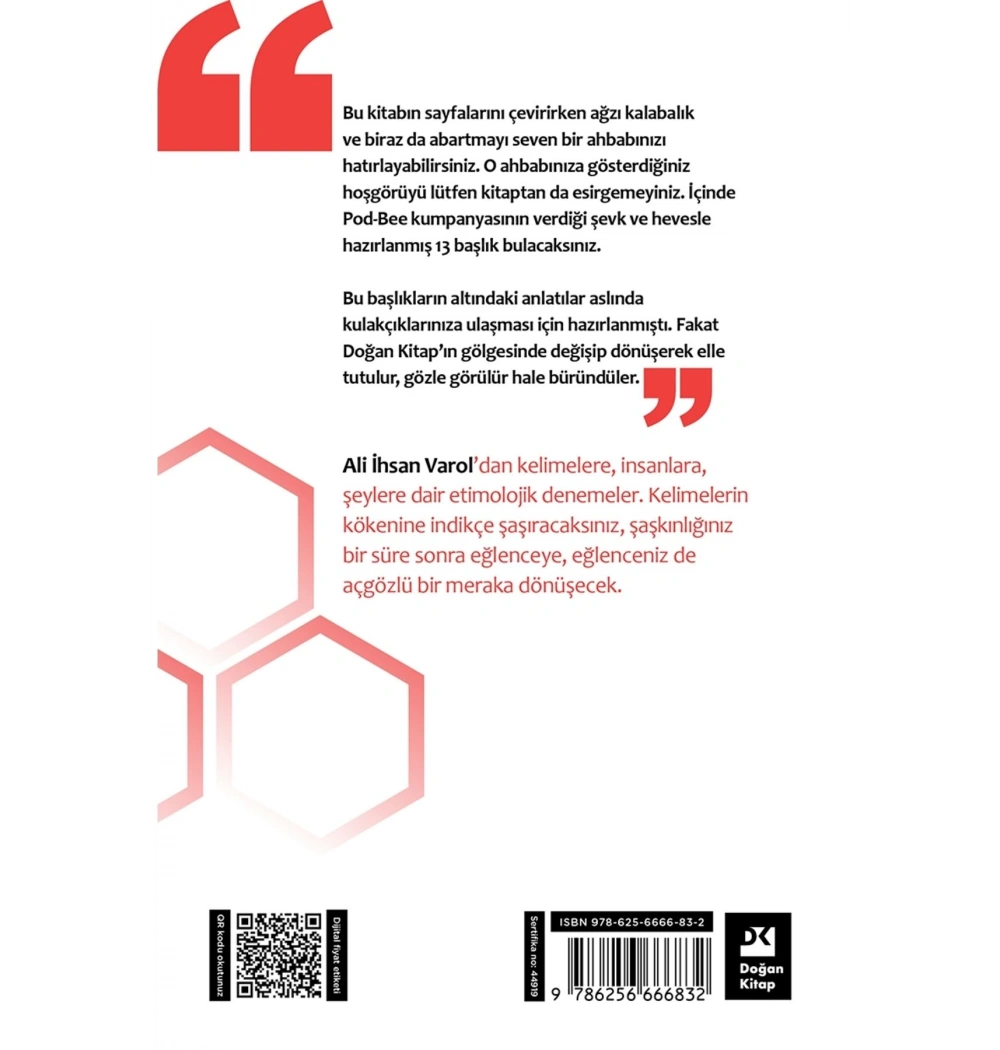 Kelimenin Ham Anlamıyla  Ali İhsan Varol  Doğan Kitap