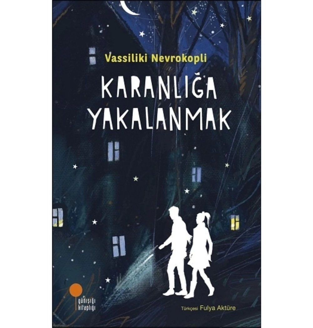 Karanlığa Yakalanmak  Vassiliki Nevrokopli  Günışığı