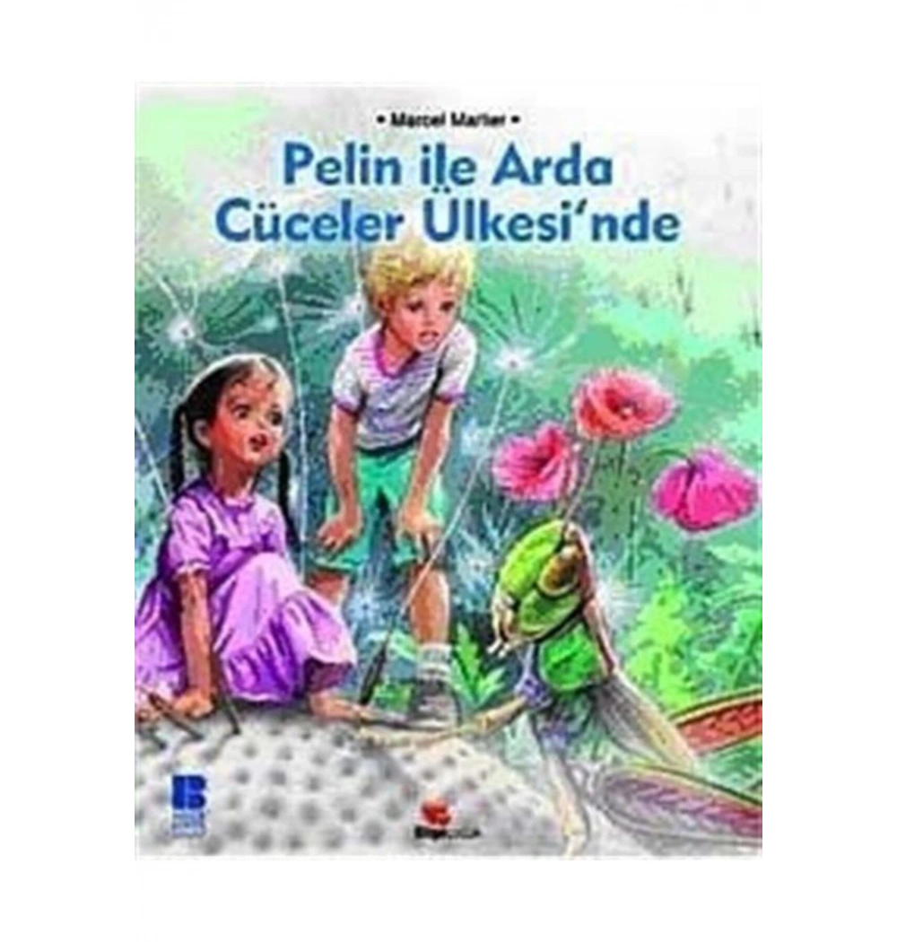 Pelin İle Arda Cüceler Ülkesinde  Bilge Kültür