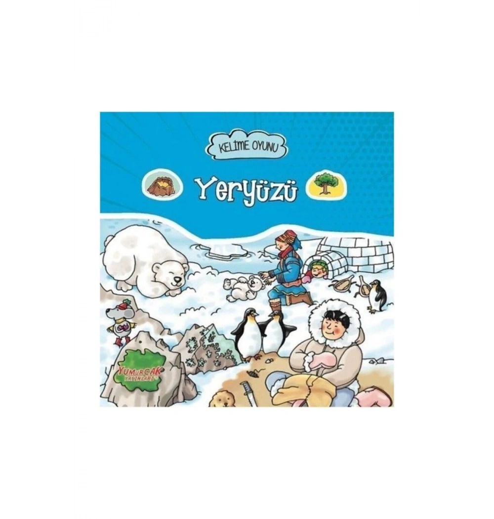 Yeryüzü   Kelime Oyunu 4       Yumurcak