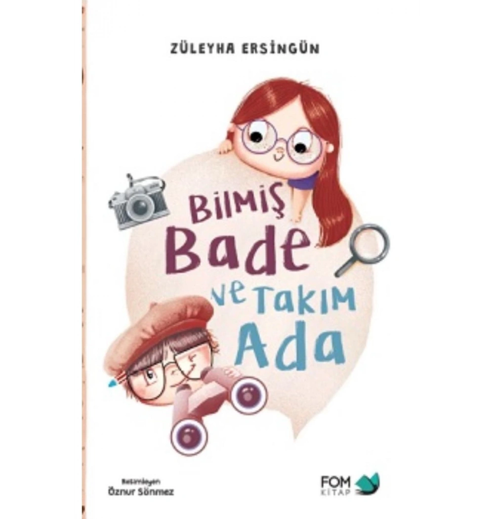 Bilmiş Bade Ve Takım Ada  Fomkitap