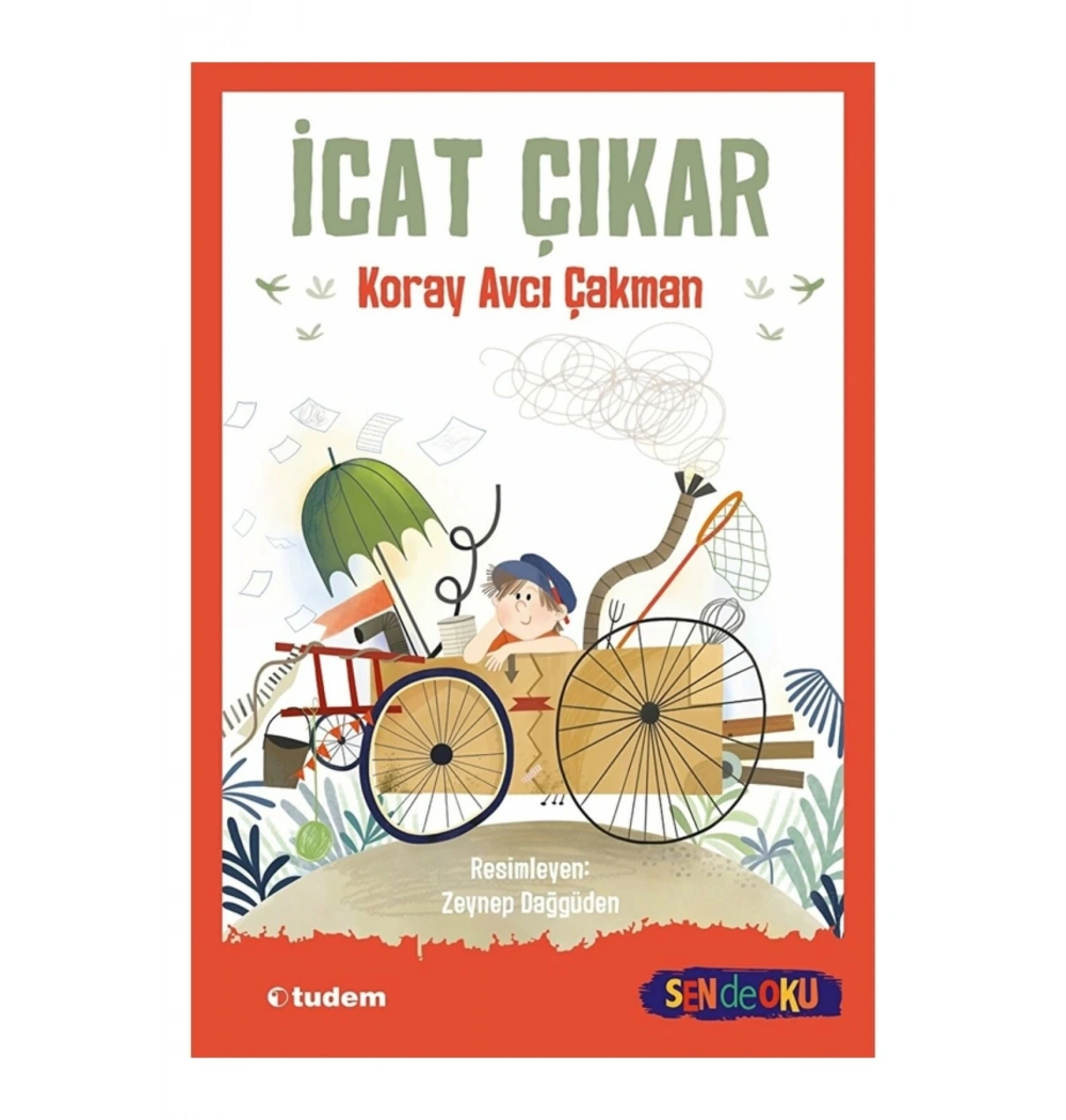 İcat Çıkar  Tudem