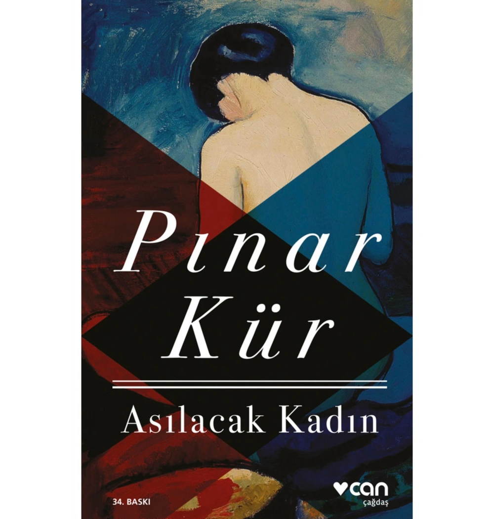 Asılacak Kadın   Pınar Kür   Can Yayın
