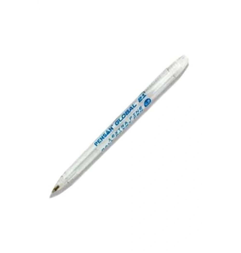 Pensan Global Mavi Tükenmez Kalem 0.5 2221 pe02221tkma