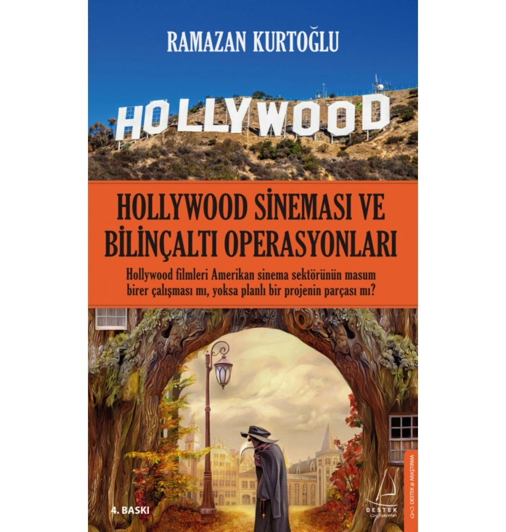 Hollywood Sineması Ve Bilinçaltı Operasyonları