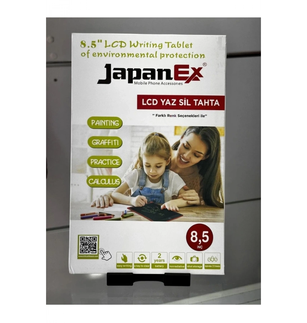 Japanex Dıjıtal Yazı Tahtası 8,5 İnc