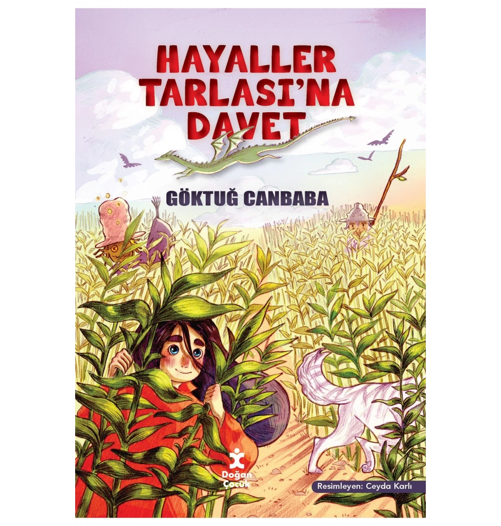 Hayaller Tarlasına Davet Doğan Egmont