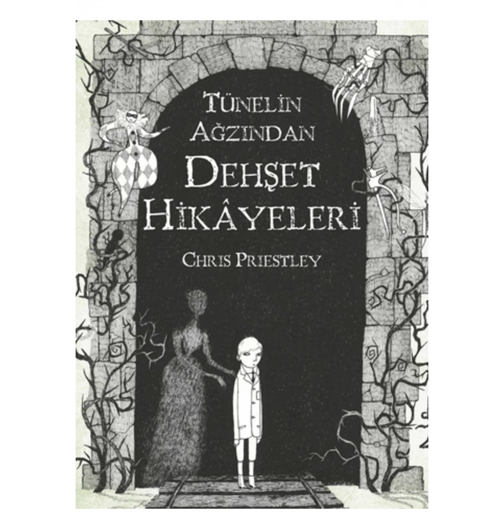 Tünelin Ağzından Dehşet Hikayeleri  Tudem