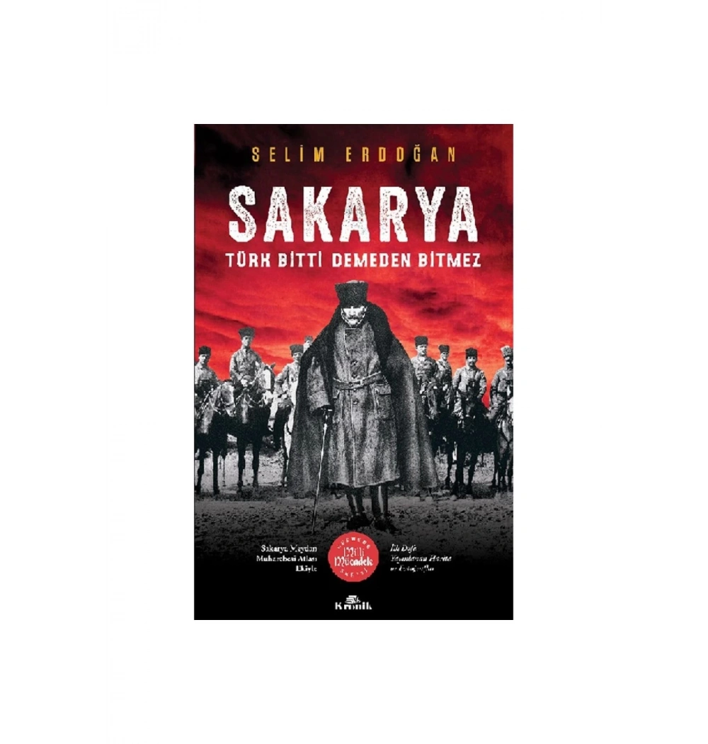 Sakarya Türk Bitti Demeden Bitmez  Selim Erdoğan  Kronik Yayın