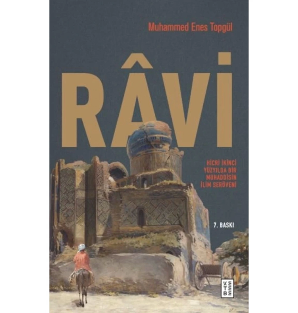 Ravi  Hicri 2.Yüzyılda Bir Muhaddisin  Ketebe