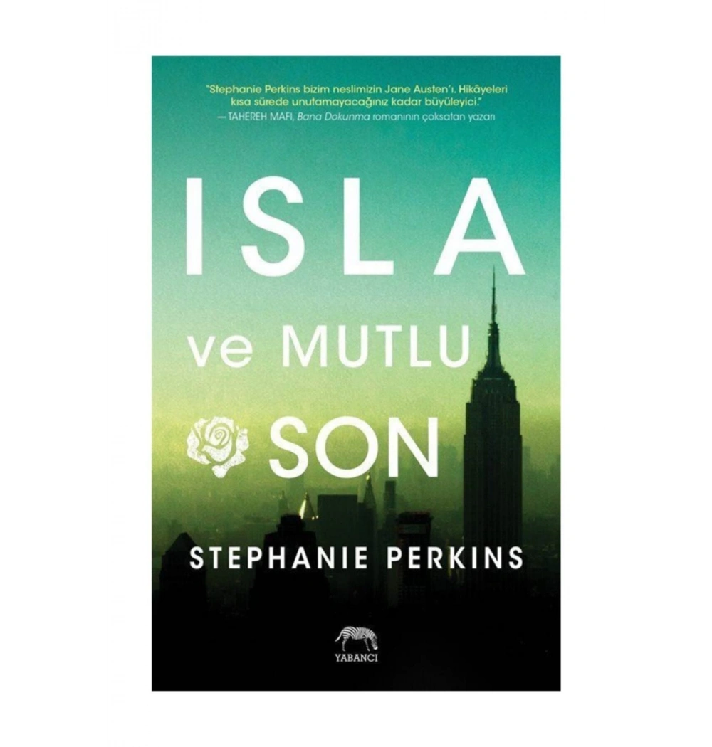 Isla Ve Mutlu Son. Stephanıe Perkıns  Yabancı