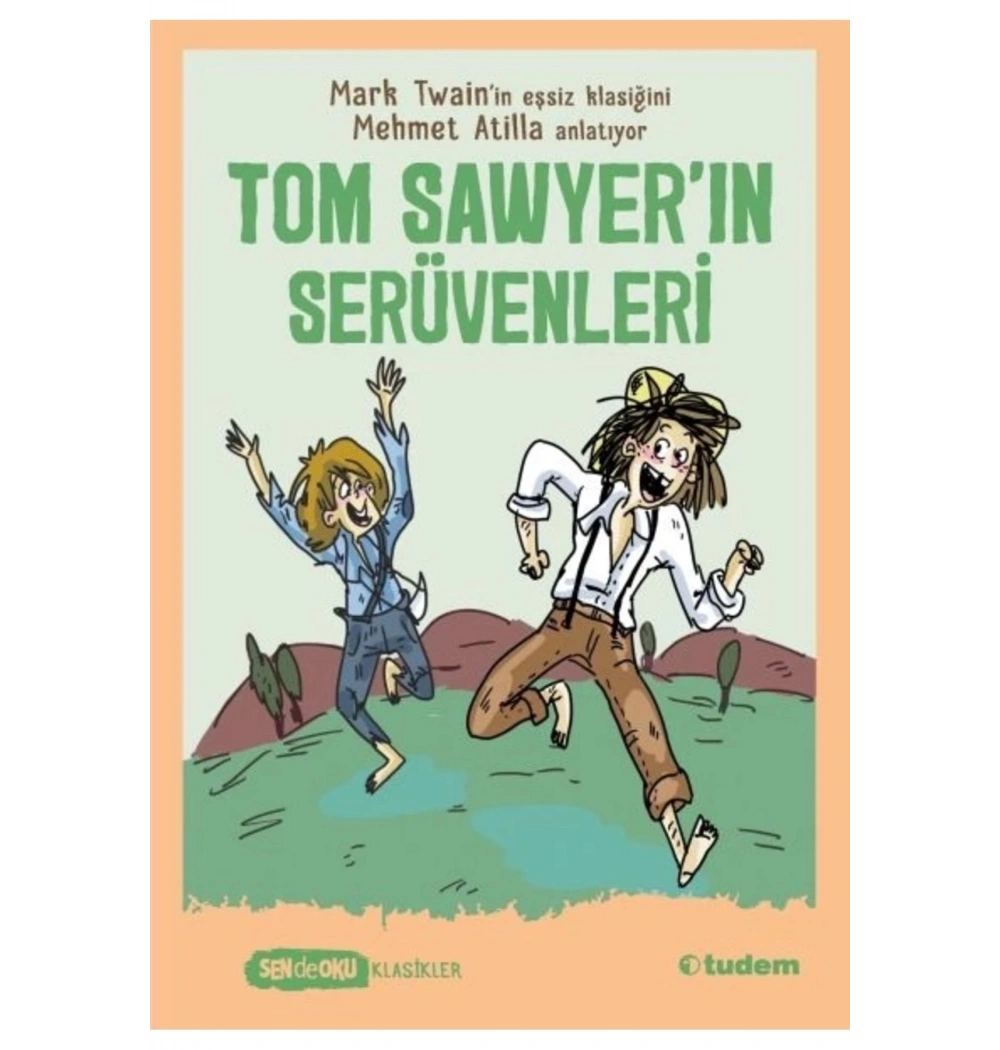 Tom Sawyerin Maceraları  Tudem