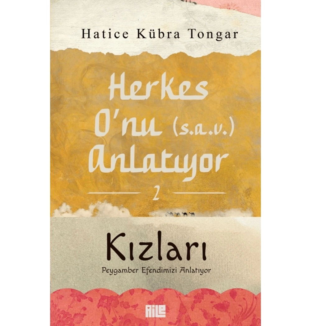 Herkes Onu Anlatıyor 2 Kızları Peygamberimizi Anlatıyor Hatice Kübra Tongar