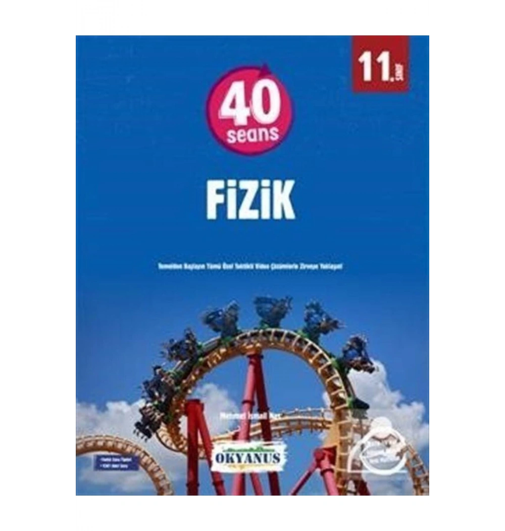 Okyanus 11.Sınıf 40 Seans Fizik