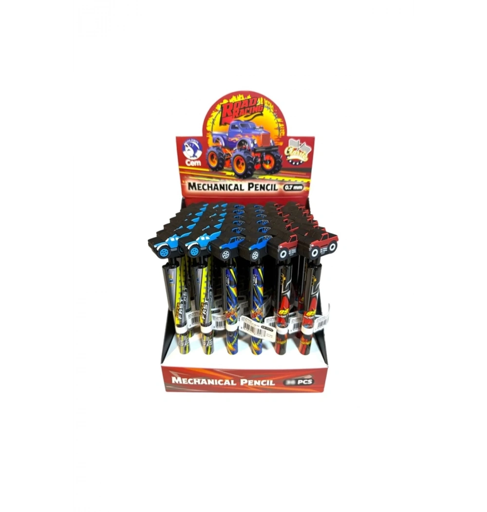 Dolphın Cf-7777 Versatil Kalem- Araba