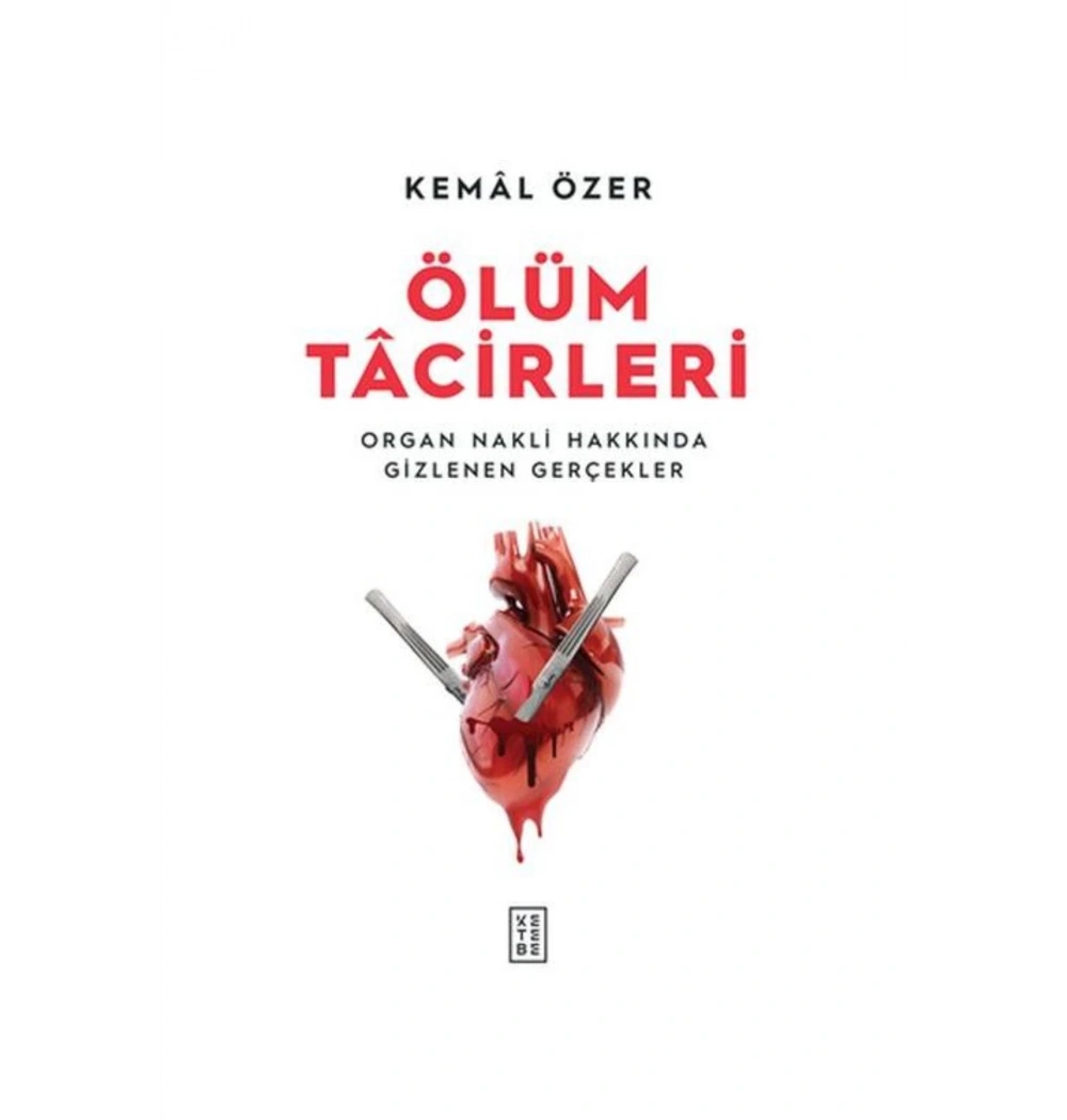 Ölüm Tacirleri  Kemal Özer  Ketebe
