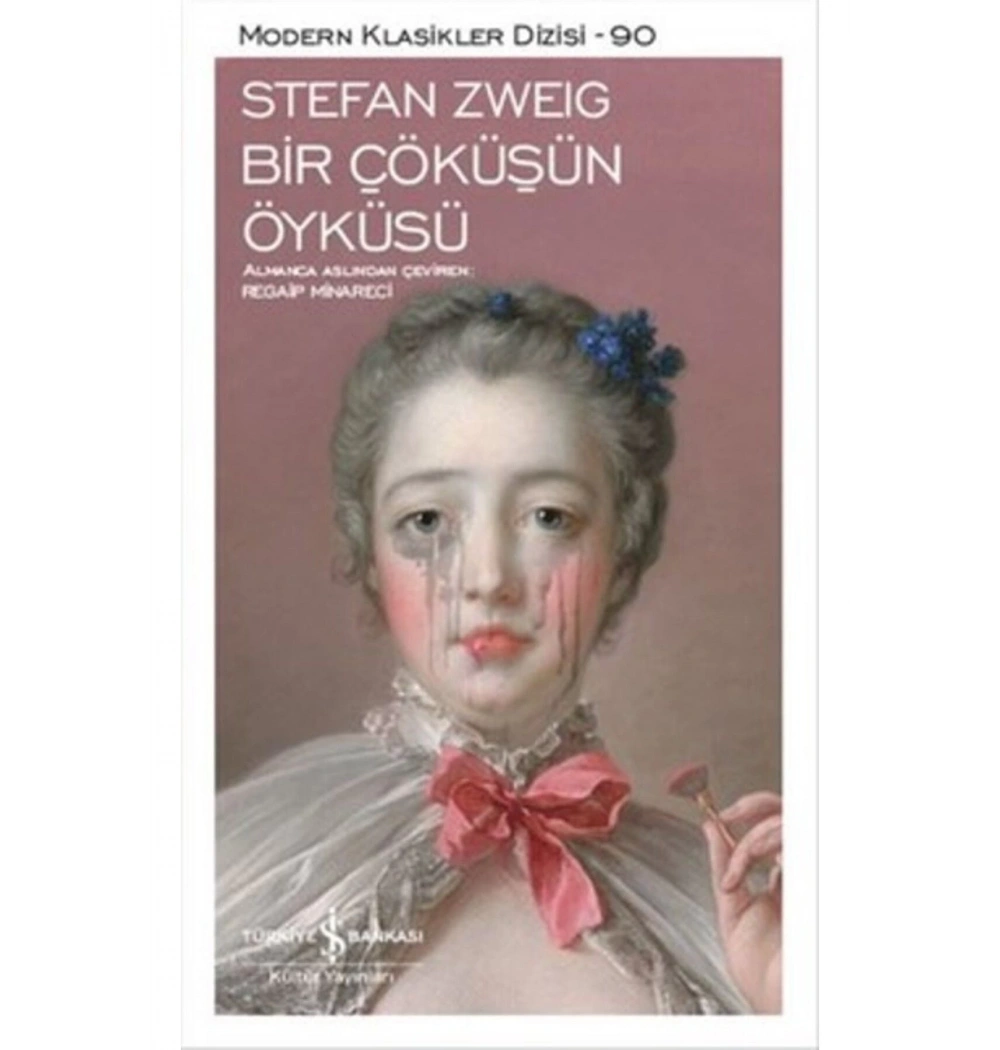 Bir Çöküşün Öyküsü  Stefan Zweıg   İş  Bankası