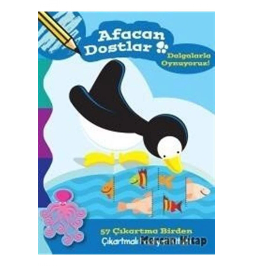 Afacan Dostlar Dalgalarla Oynuyoruz       Doğan